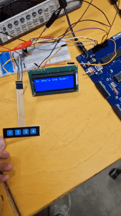 Live demo